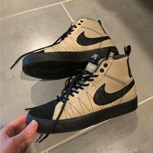 Nike Blazers Mid Premium SB 'Acclimate Pack - Rattan Black'